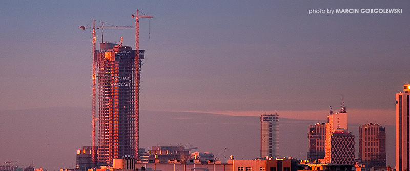 spire,warsaw,warszawa