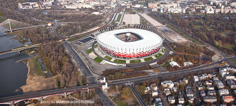 stadium warsaw euro 2012