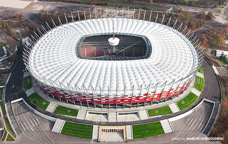 stadion narodowy,warszawa,otwarty dach