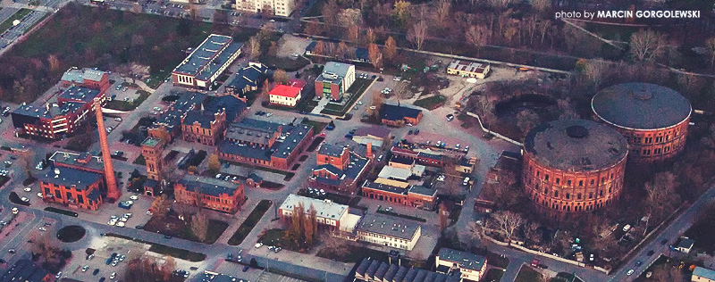 muzeum stara gazownia,warszawa