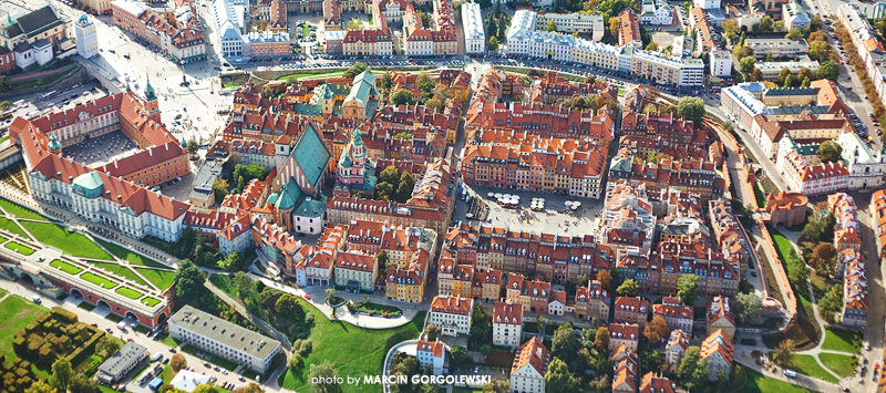 stare miasto,warszawa,marcin gorgolewski