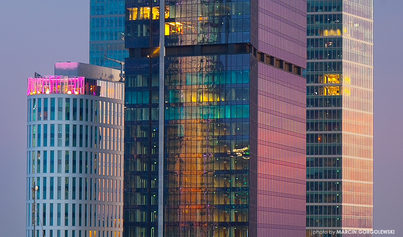 warsaw hub,skyliner,crown plaza