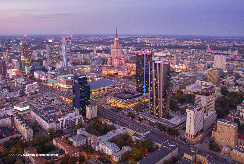 warszawa 2017