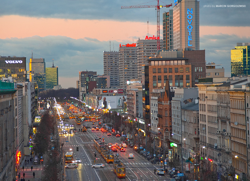 marszalkowska,warszawa 2020,nowa warszawa