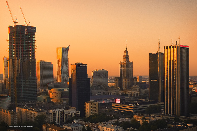 warszawa 2020,varso tower