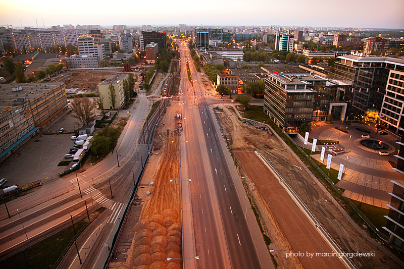 warszawa marynarska mokotow