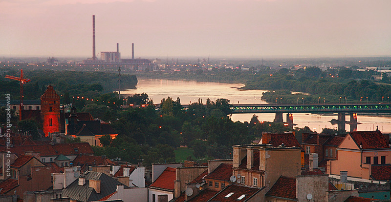 taras widokowy plac zamkowy