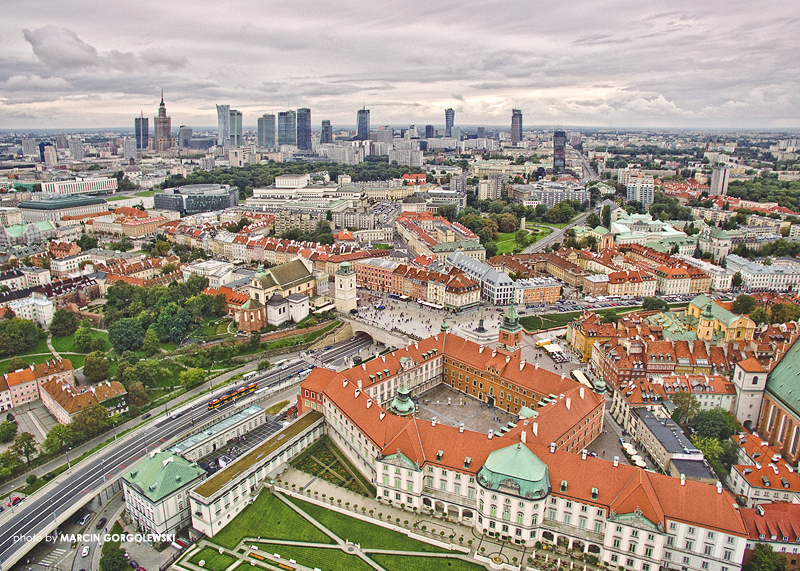 warszawa