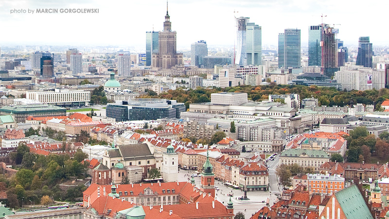 centrum,podzamcze,warszawa