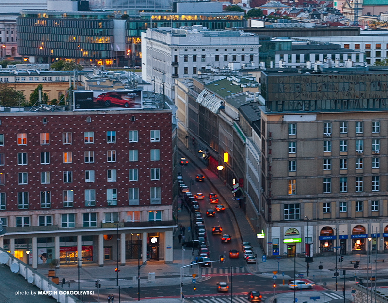 warszawa ulica mazowiecka,enlklawa,tygmont,