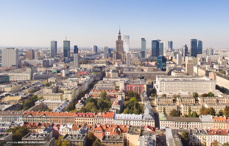 warszawa