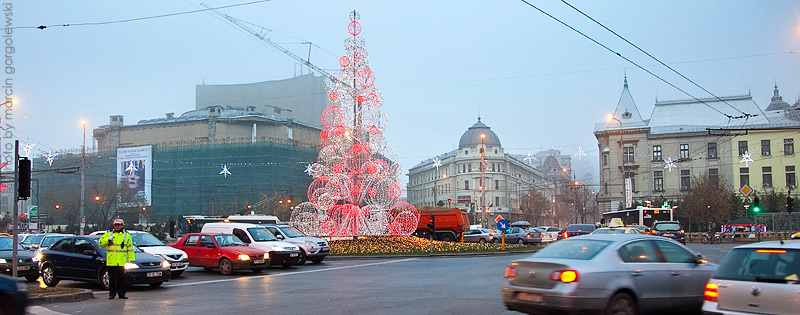 bucharest universitate