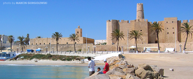 tunezja mieszkancy