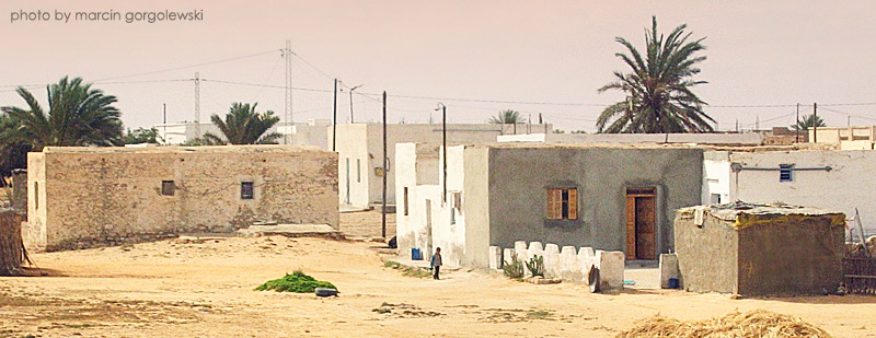 tunezja panorama