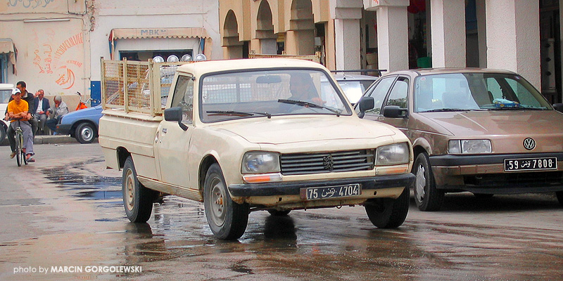 peugeot 504 pick up