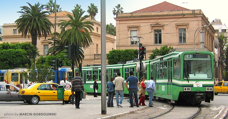 tunezja Tunis