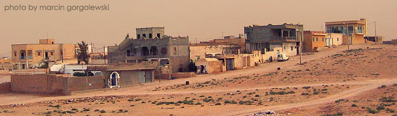 tunisia panorama