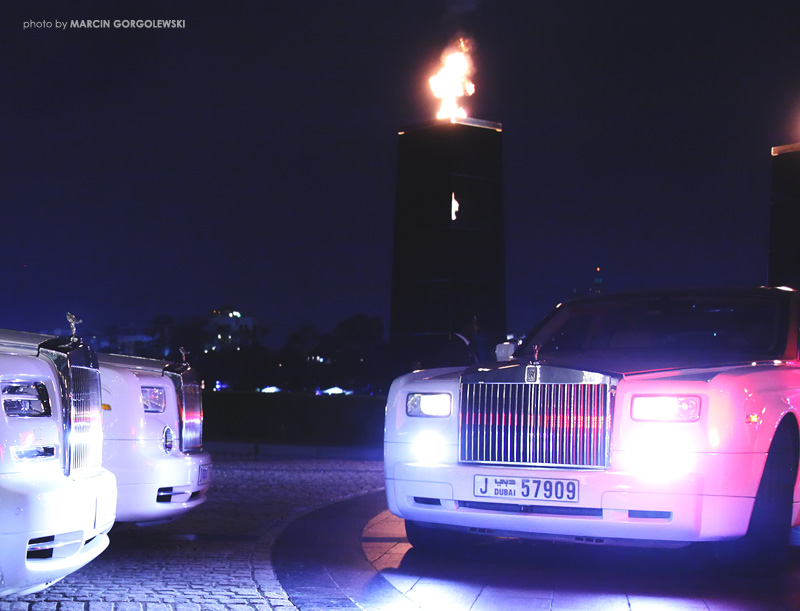 burj al arab,rolls royce,phantom