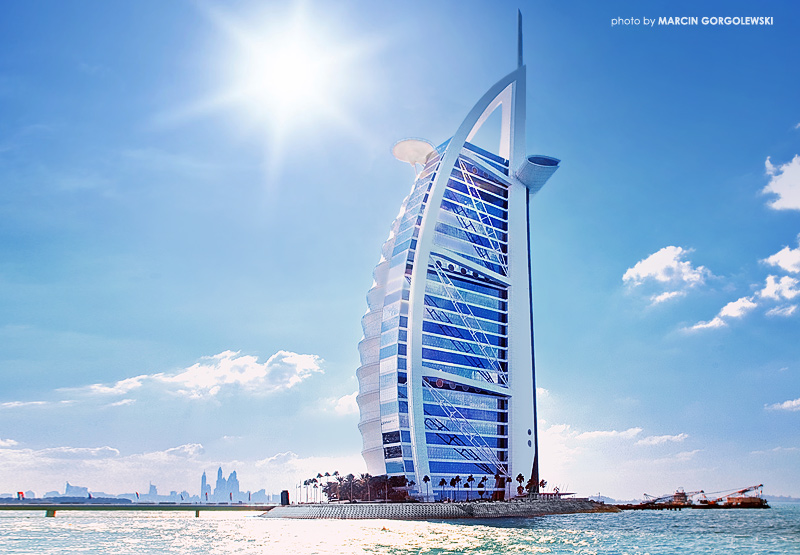 burj al arab dubai