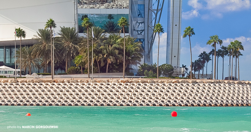 burj al arab,plaza,wzmocnienia