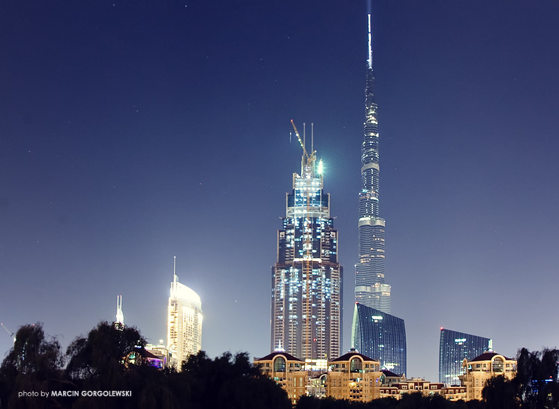burj khalifa