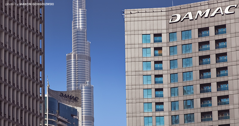 damac, dubai