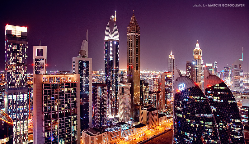 index tower, twin park towers