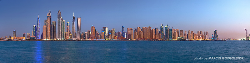 dubai marina,hi res,pano,panorama