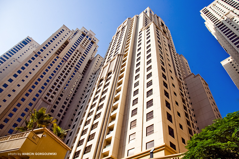 dubai marina