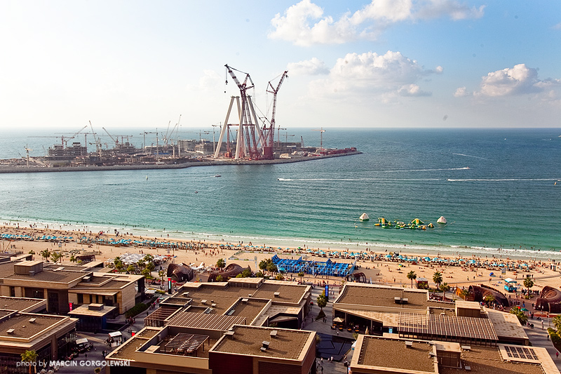 dubai marina,jbr