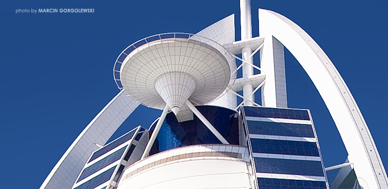 burj al arab dubai