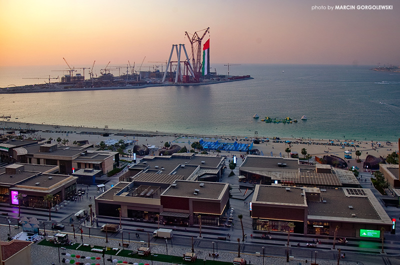 dubai marina,jbr