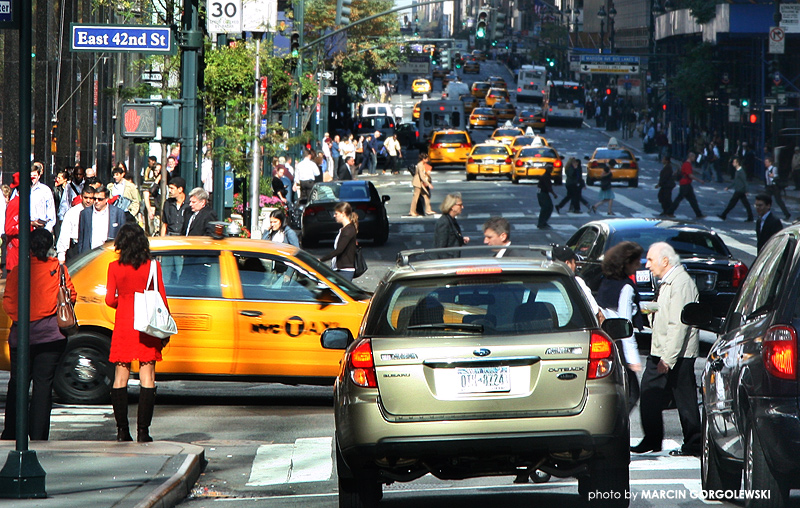 42 street,manhattan