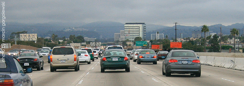 Nathan Shapell Memorial Highway: I-405