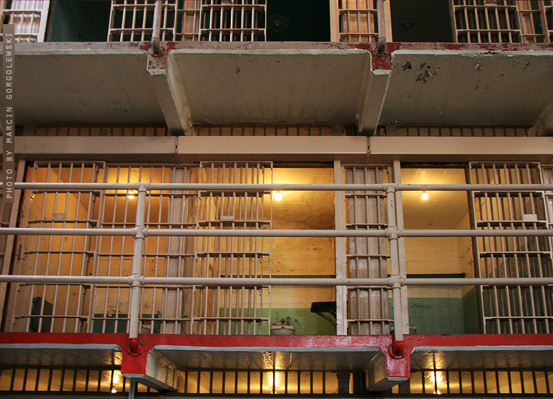 wyspa alcatraz