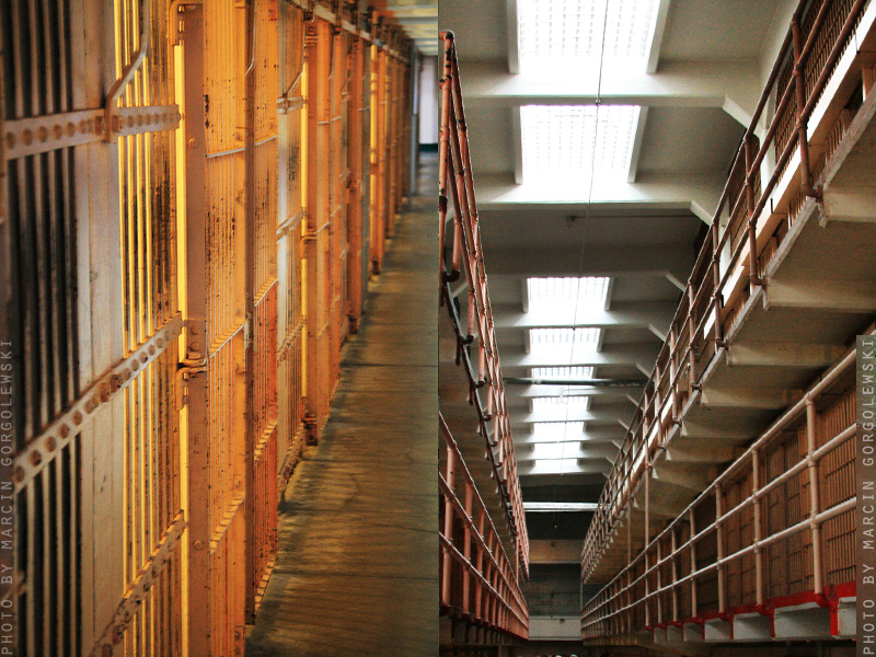 zakamarki alcatraz
