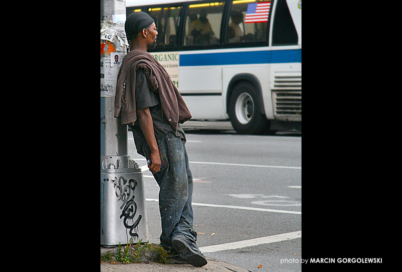 bronx,dirty streets