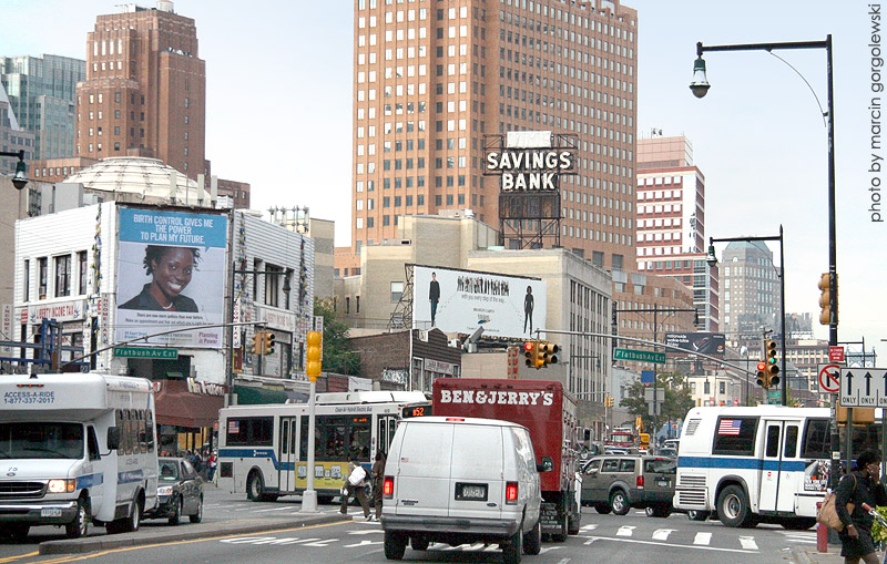 brooklyn downtown