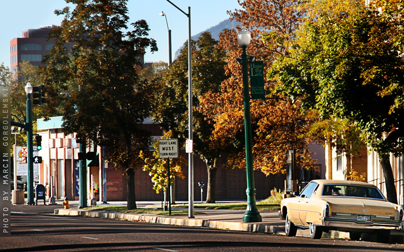 ulice colorado springs