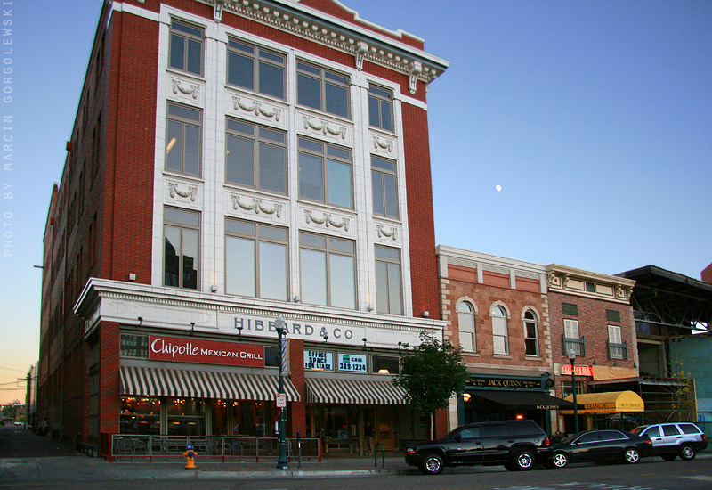 miasto colorado springs