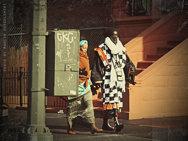 Harlem to stolica czarnej kultur