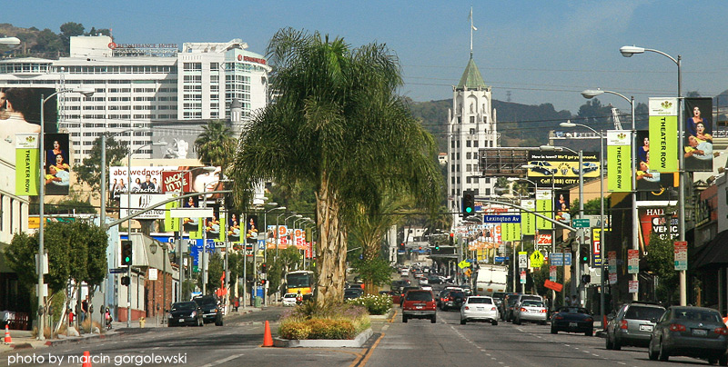 hollywood los angeles