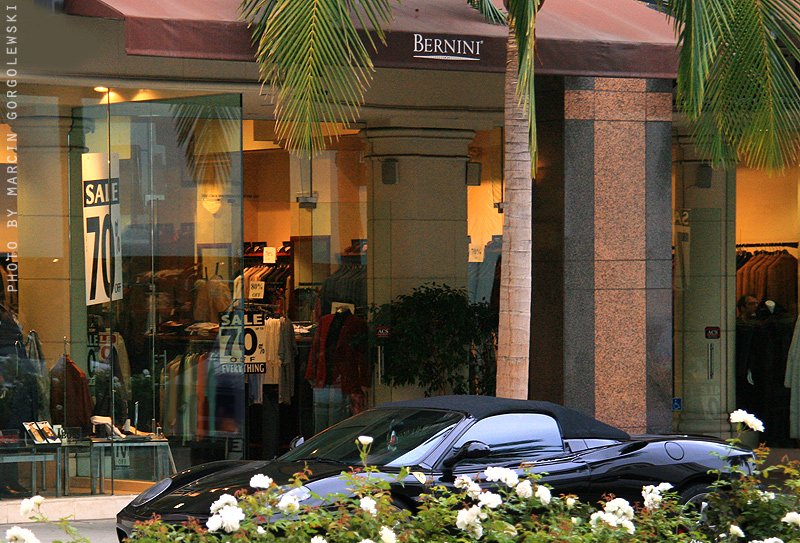 rodeo drive beverly hills