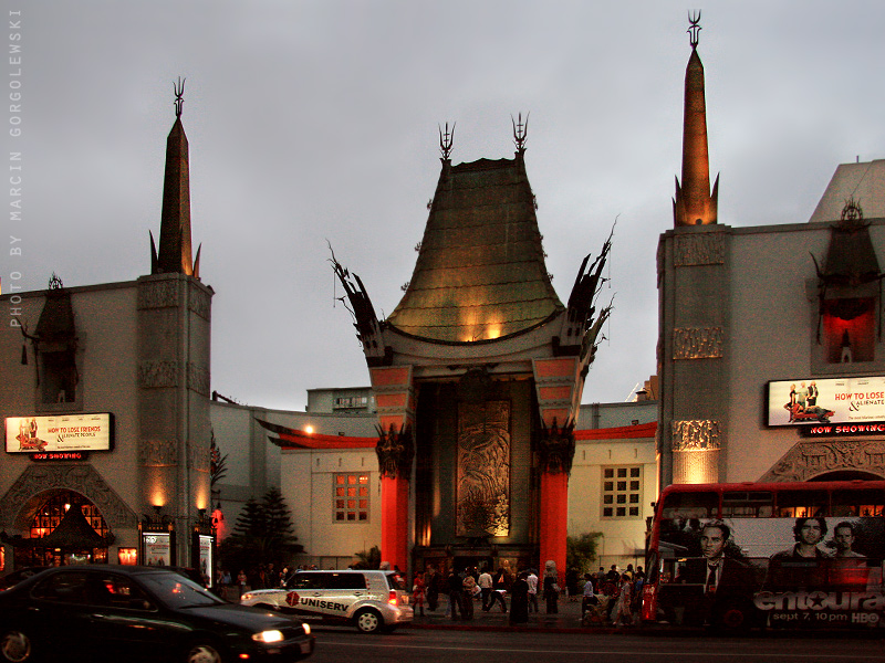 kodak theatre