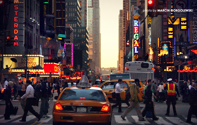 manhattan,streets