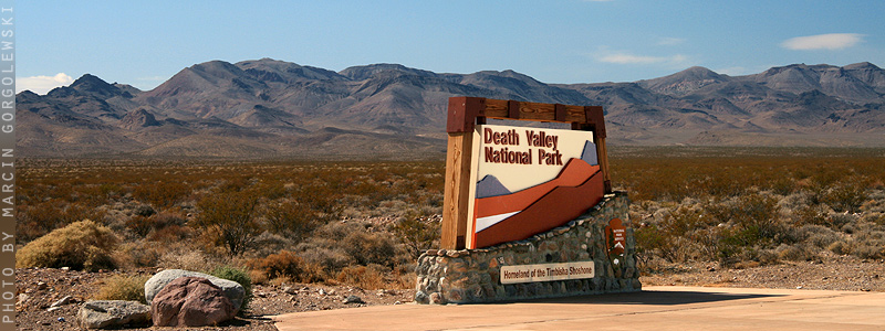 dolina śmierci,death valley,marcin gorgolewski