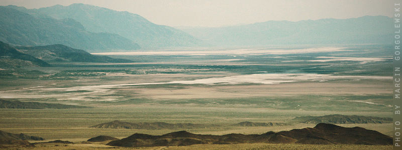 dolina śmierci,death valley,marcin gorgolewski