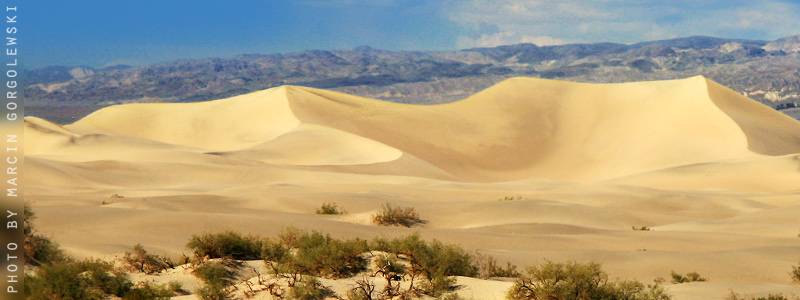 dolina śmierci,death valley,marcin gorgolewski