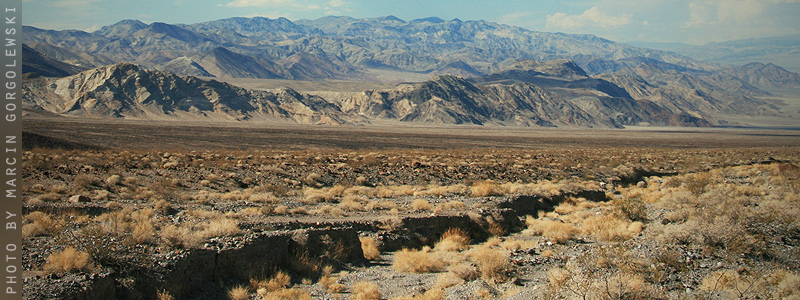 dolina śmierci,death valley,marcin gorgolewski