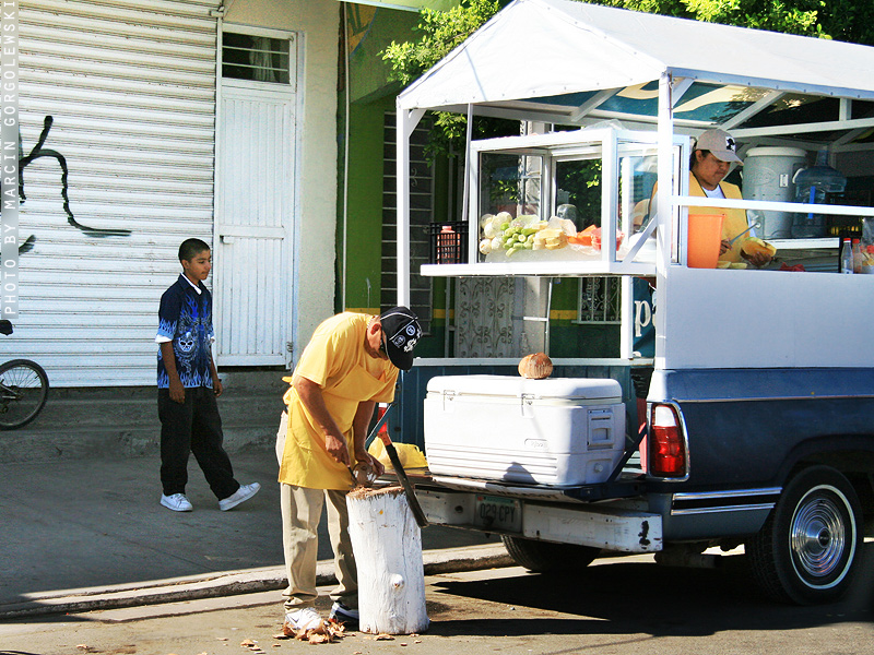 Cocos Helados